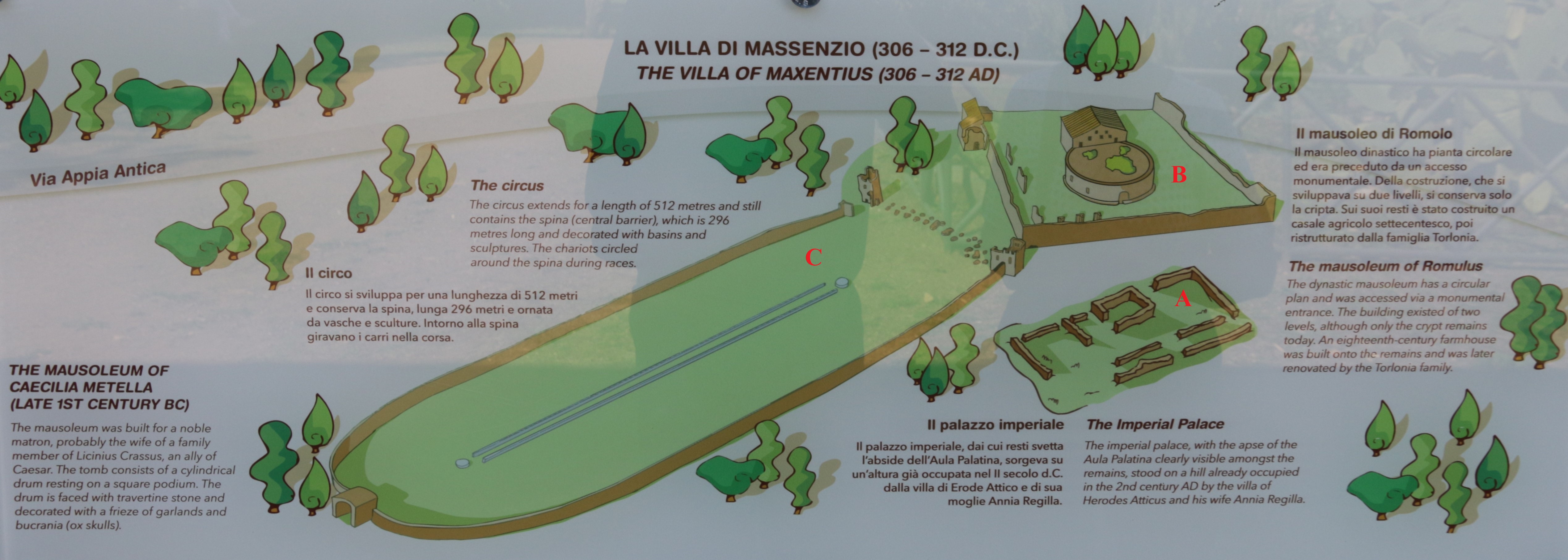 Via Appia